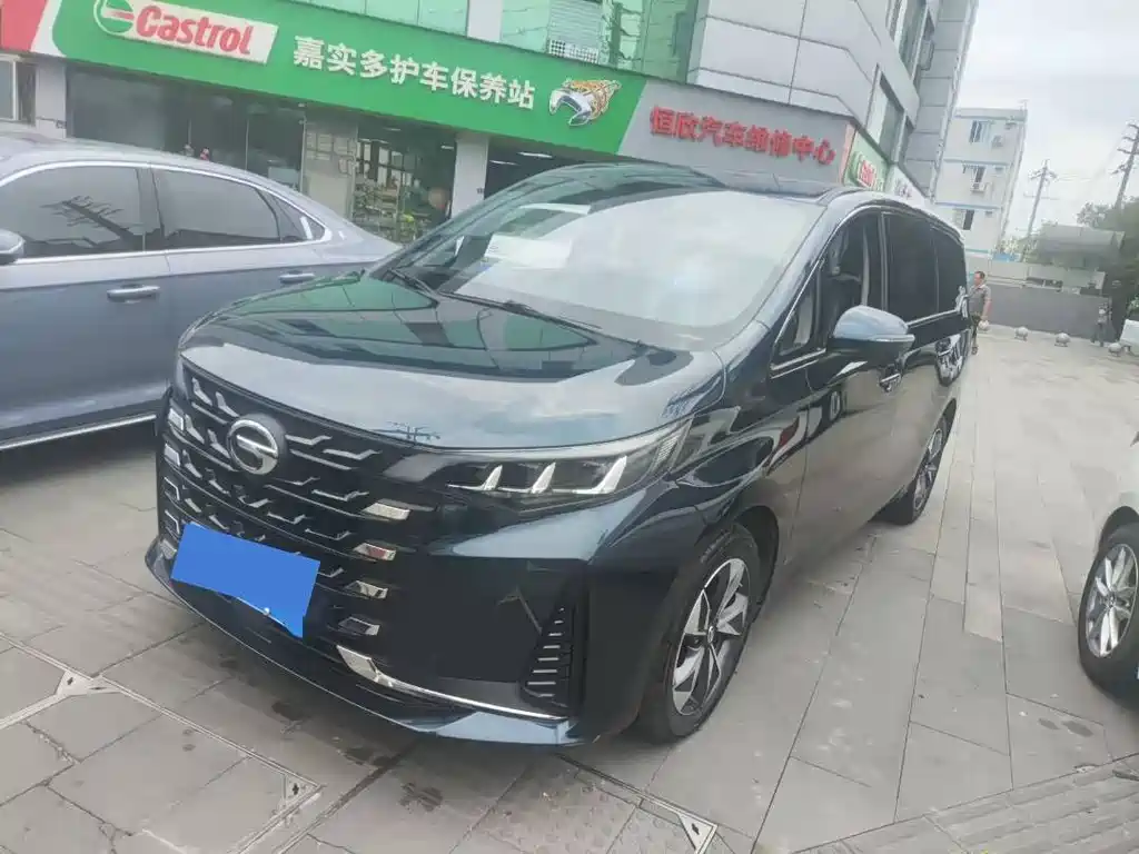 GAC Trumpchi M6 2021 PRO 270T DCT Premium Edition