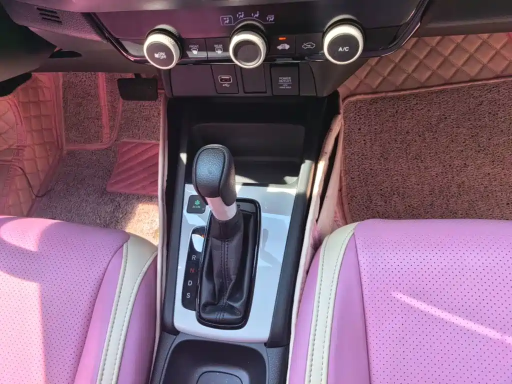 Honda Fit — миниатюра 14
