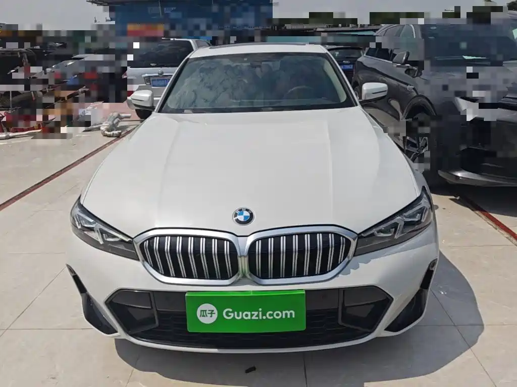 BMW 3 Series — миниатюра 3