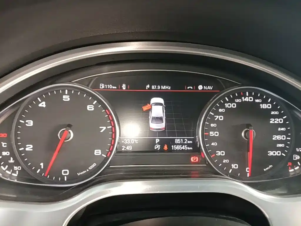 Audi A8 — миниатюра 12
