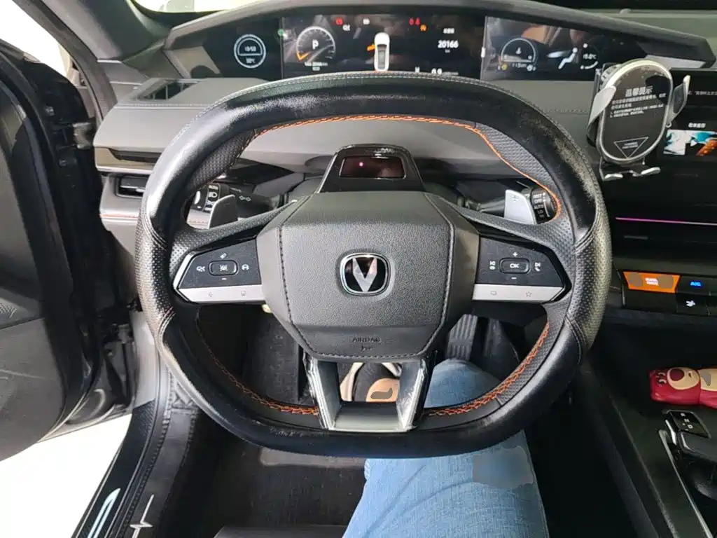 Changan UNI-V — миниатюра 11