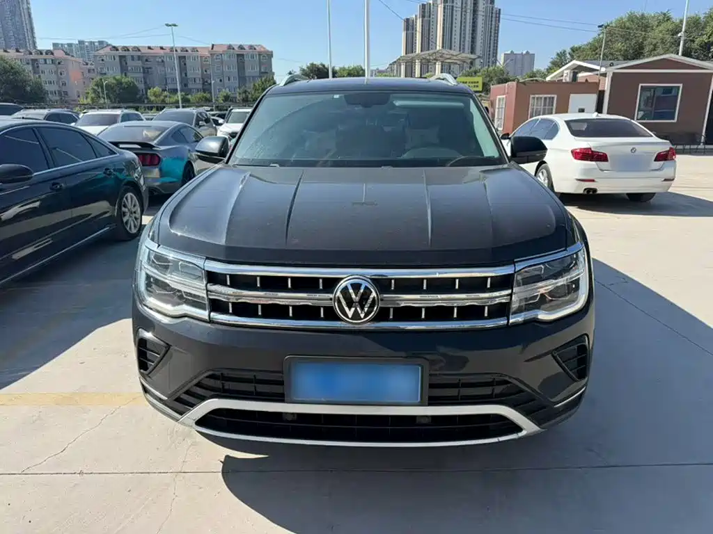 Volkswagen Teramont — миниатюра 25
