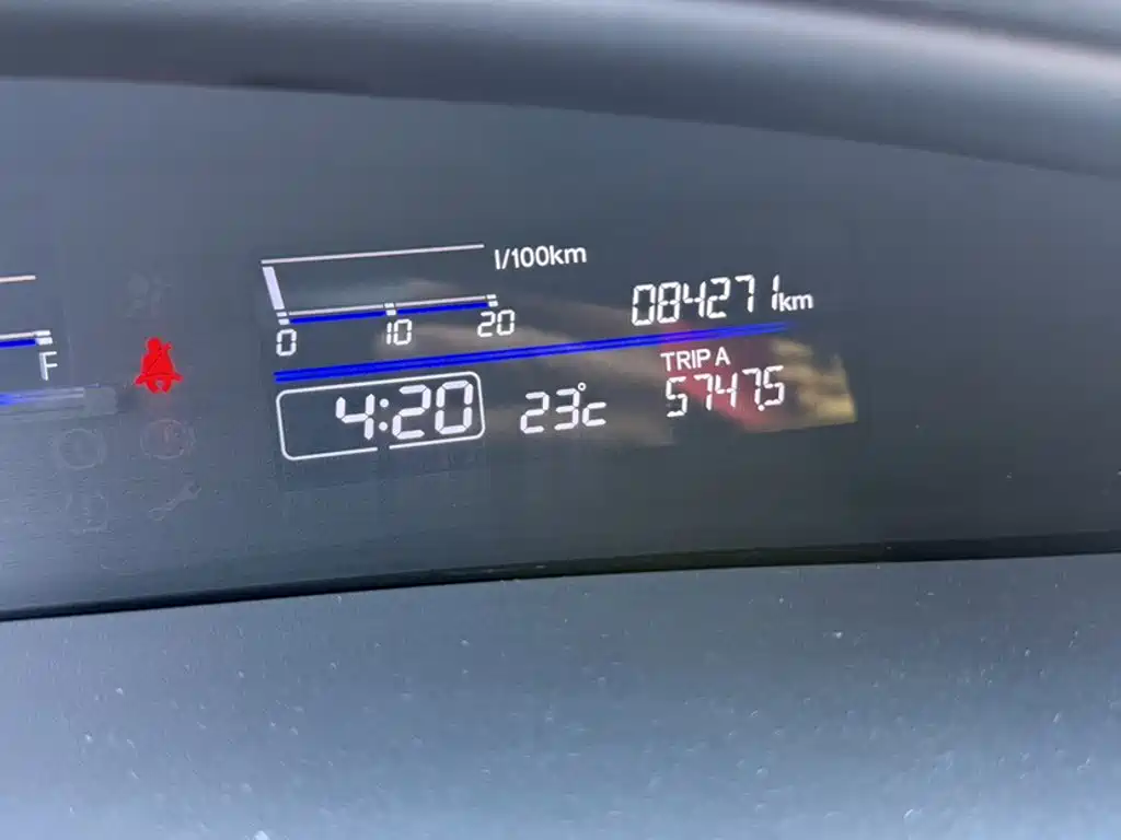 Honda Jade — миниатюра 11