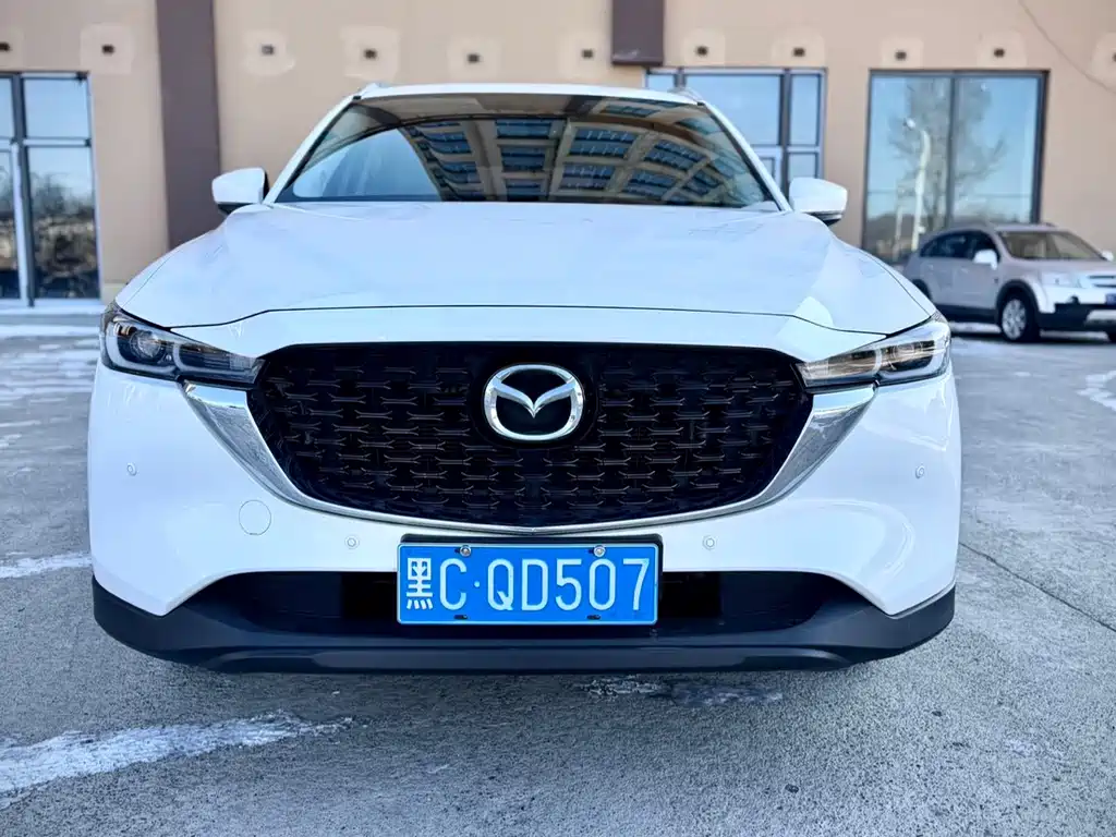 MAZDA CX 5