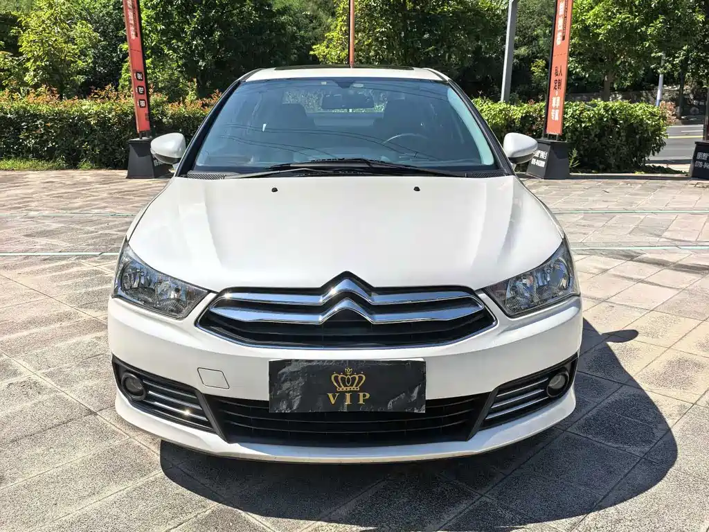 Citroen C-Quatre — миниатюра 3