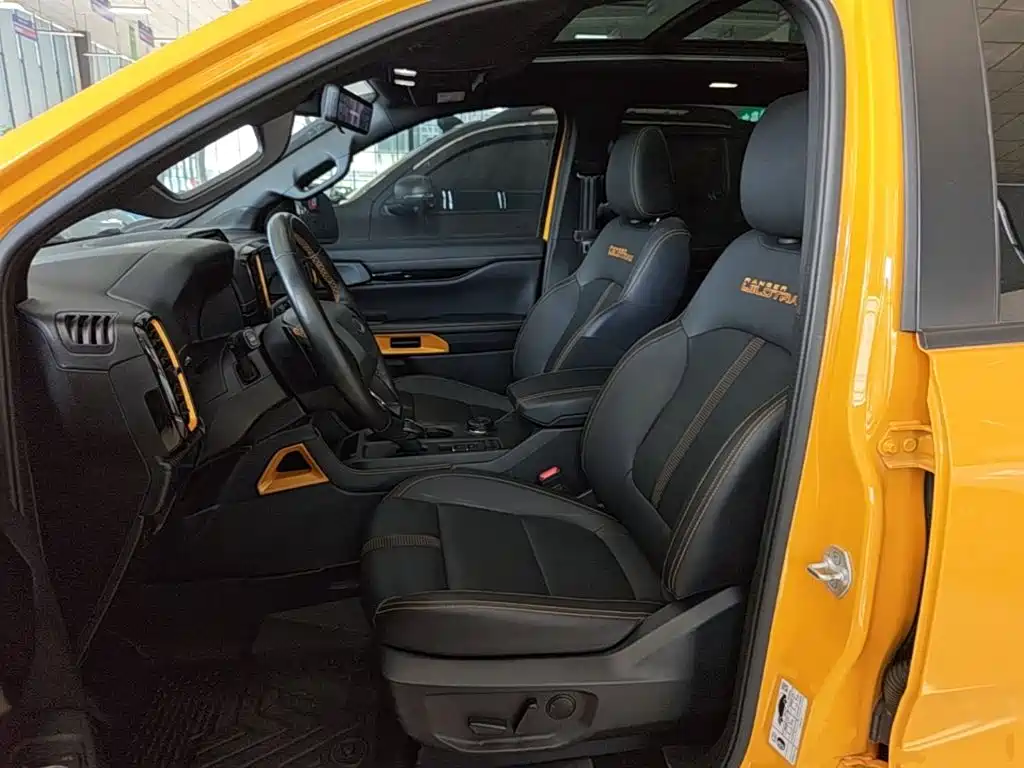 Ford Ranger — миниатюра 15