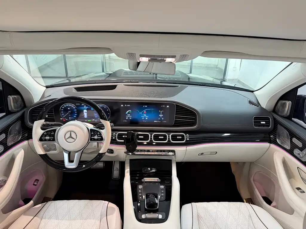 Mercedes-Benz GLS — миниатюра 3