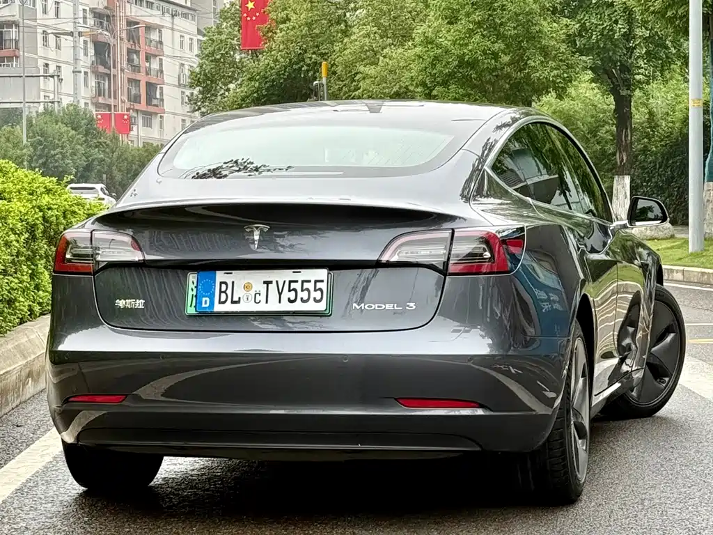 Tesla Model 3 — миниатюра 7