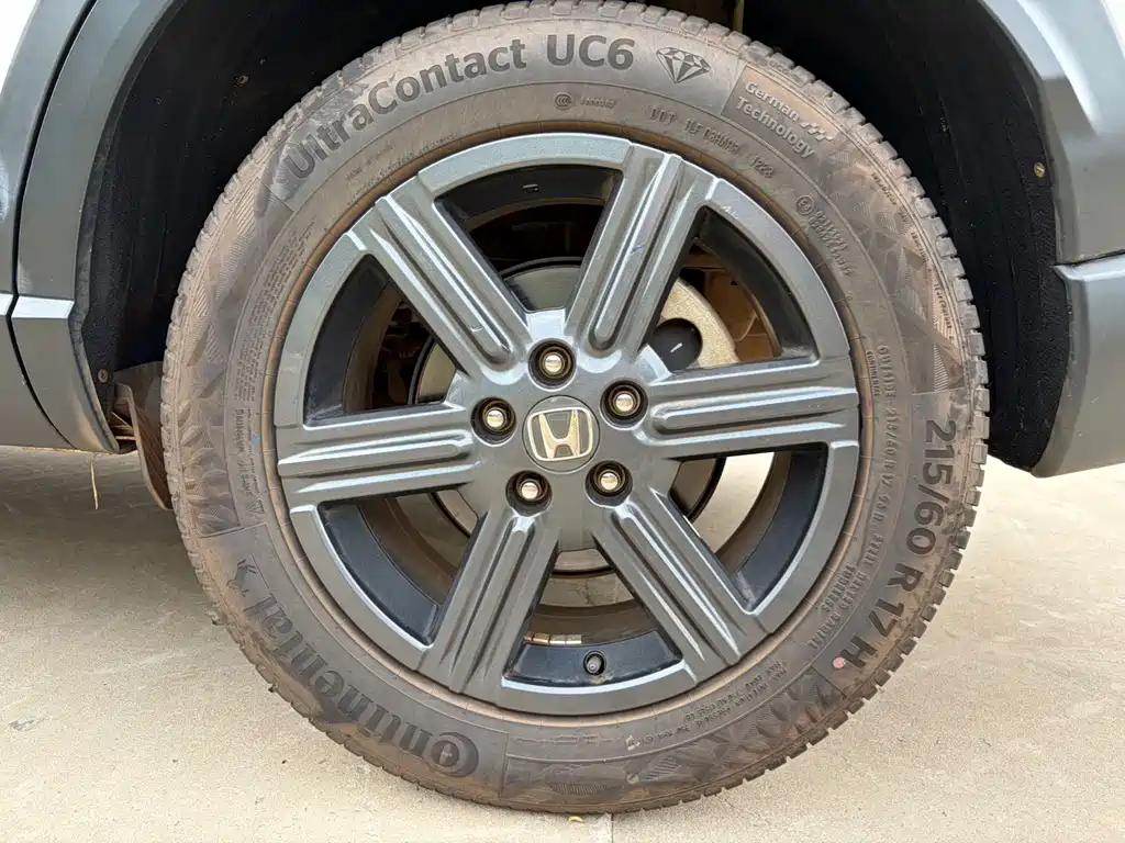 Honda XR-V — миниатюра 23