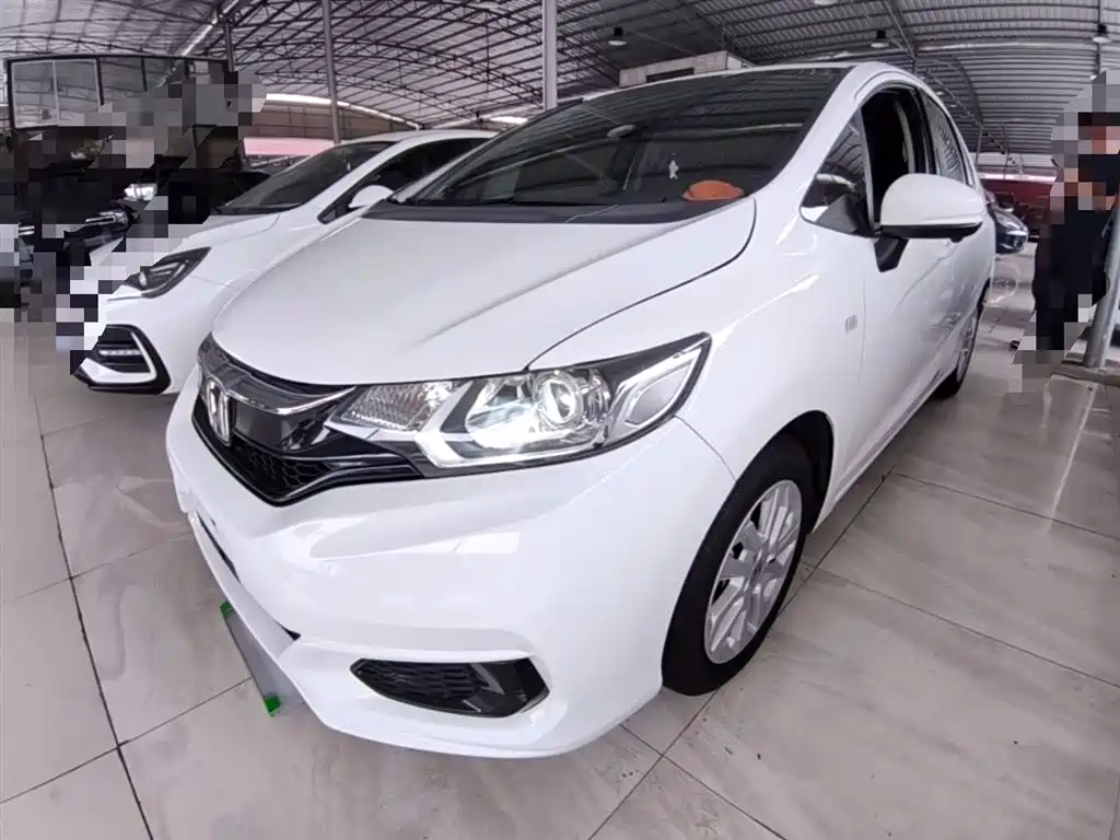 Honda Fit 2018 1.5L CVT Comfort