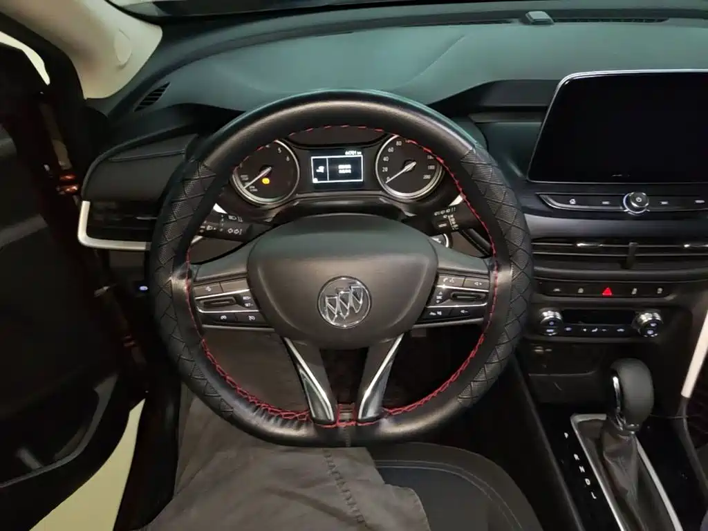 Buick Encore — миниатюра 11