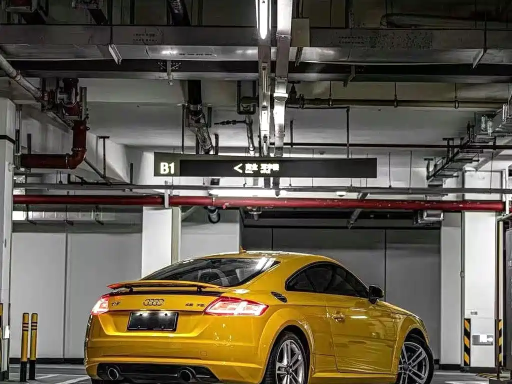 Audi TT — миниатюра 3