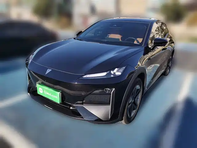 DARK BLUE CAR DARK BLUE S07 2024