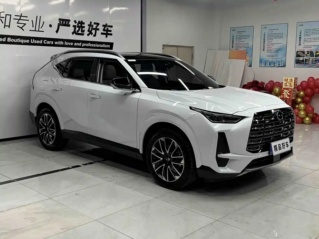 GAC TRUMPCHI GS4