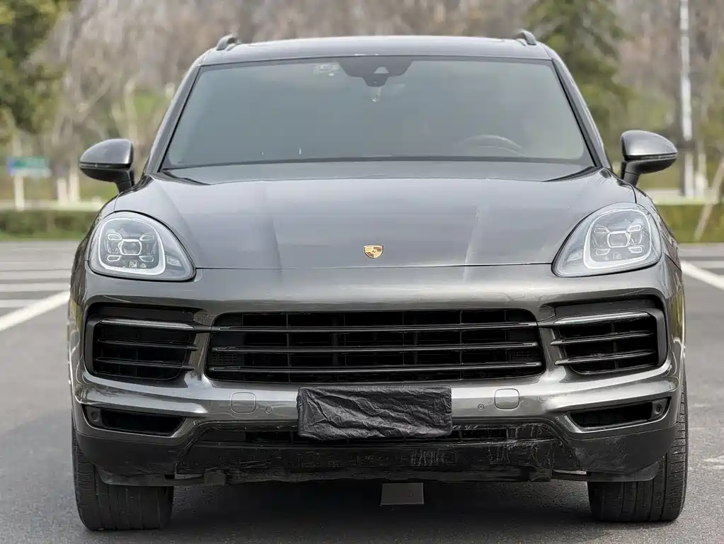 Porsche Cayenne 2020