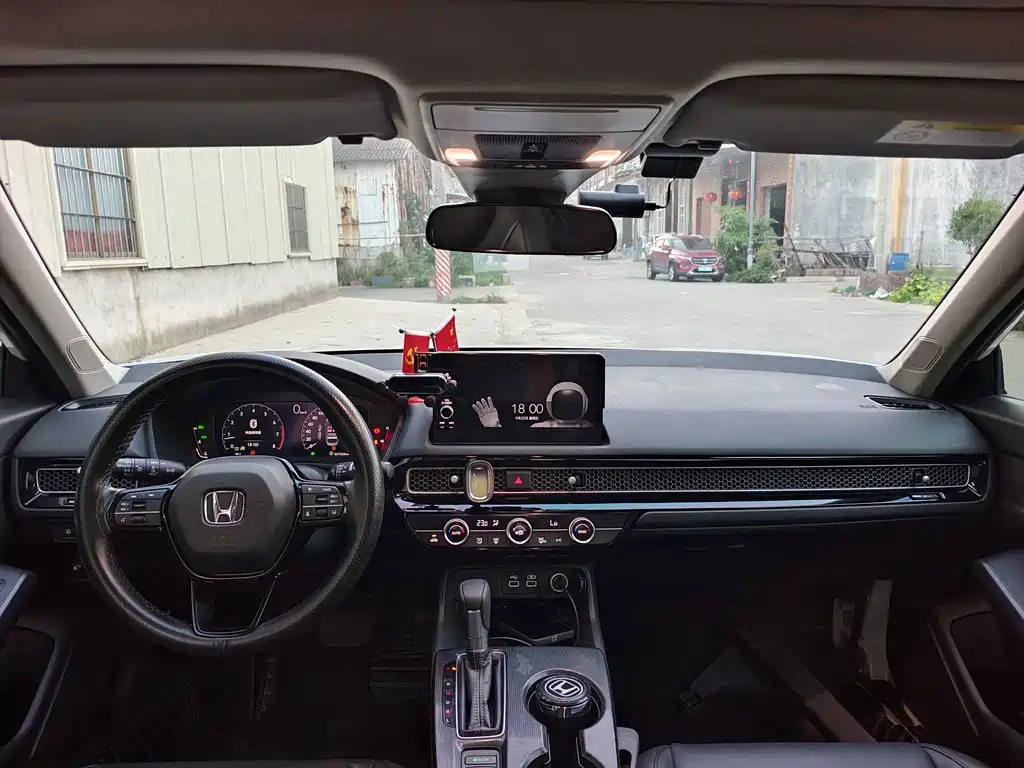 Honda Civic — миниатюра 2