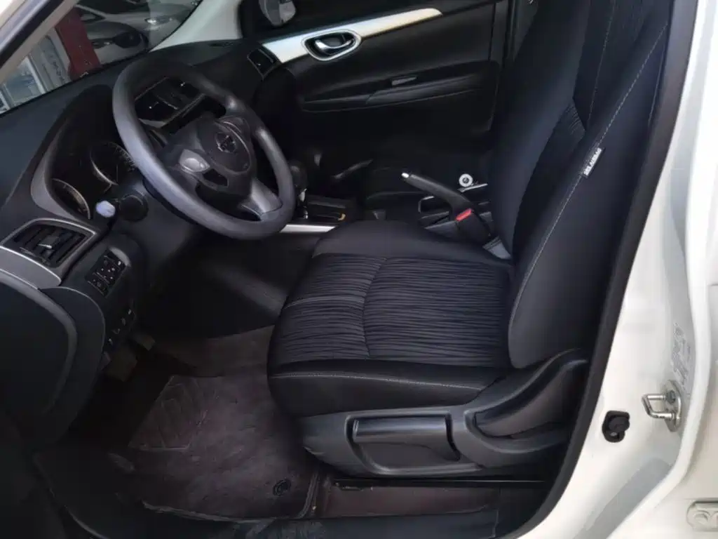 Nissan Sylphy — миниатюра 15