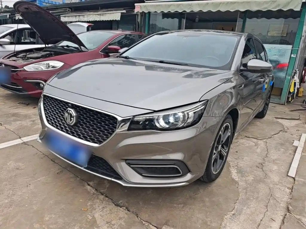 MG MG6