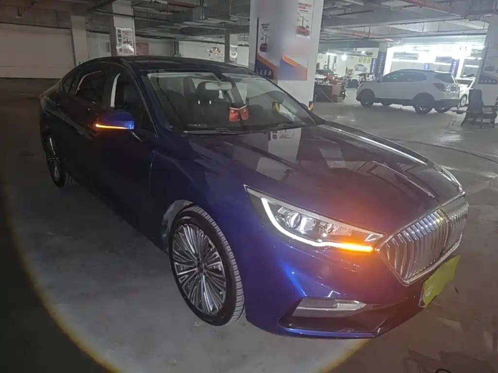 Hongqi Hongqi H5 — миниатюра 4