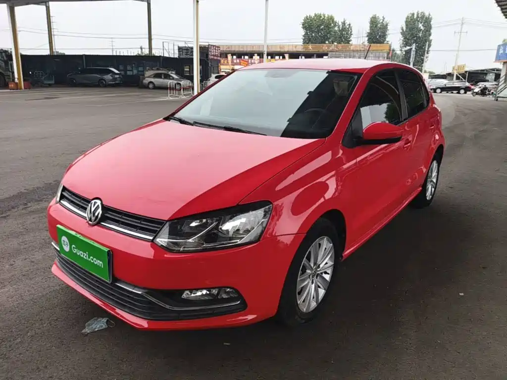 Volkswagen Polo — миниатюра 2