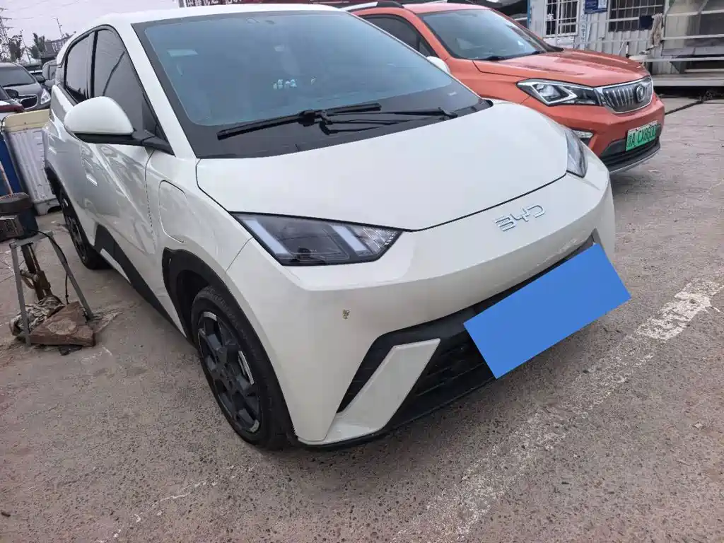 BYD Seagull — миниатюра 3