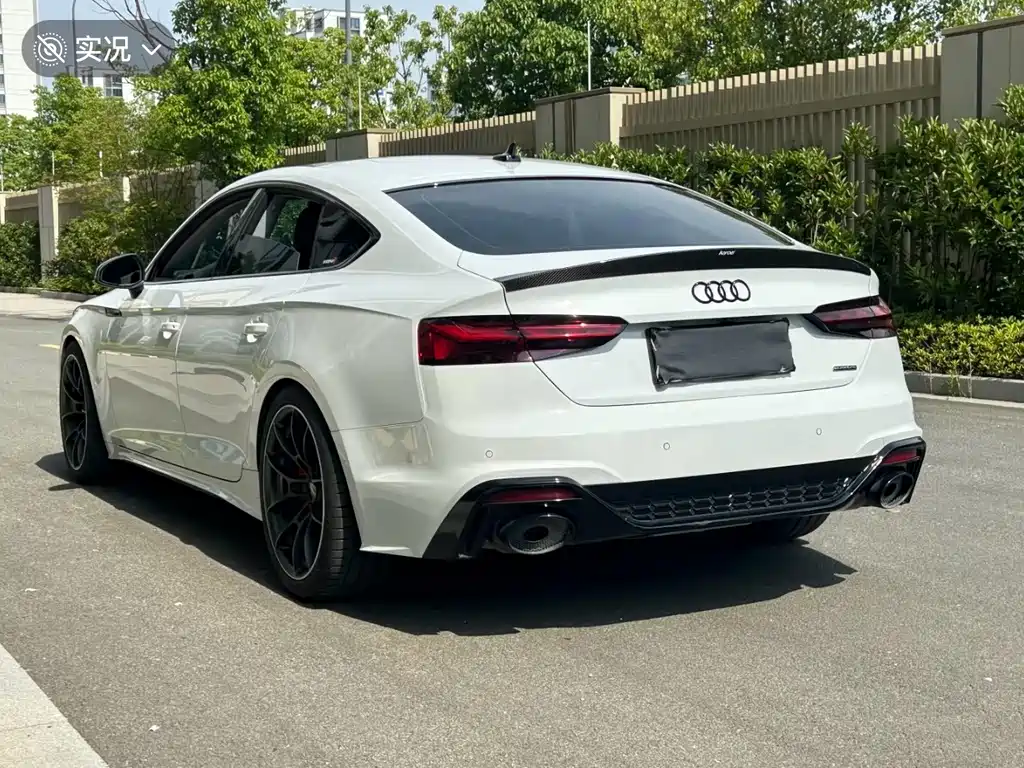Audi A5 (Import) — миниатюра 9