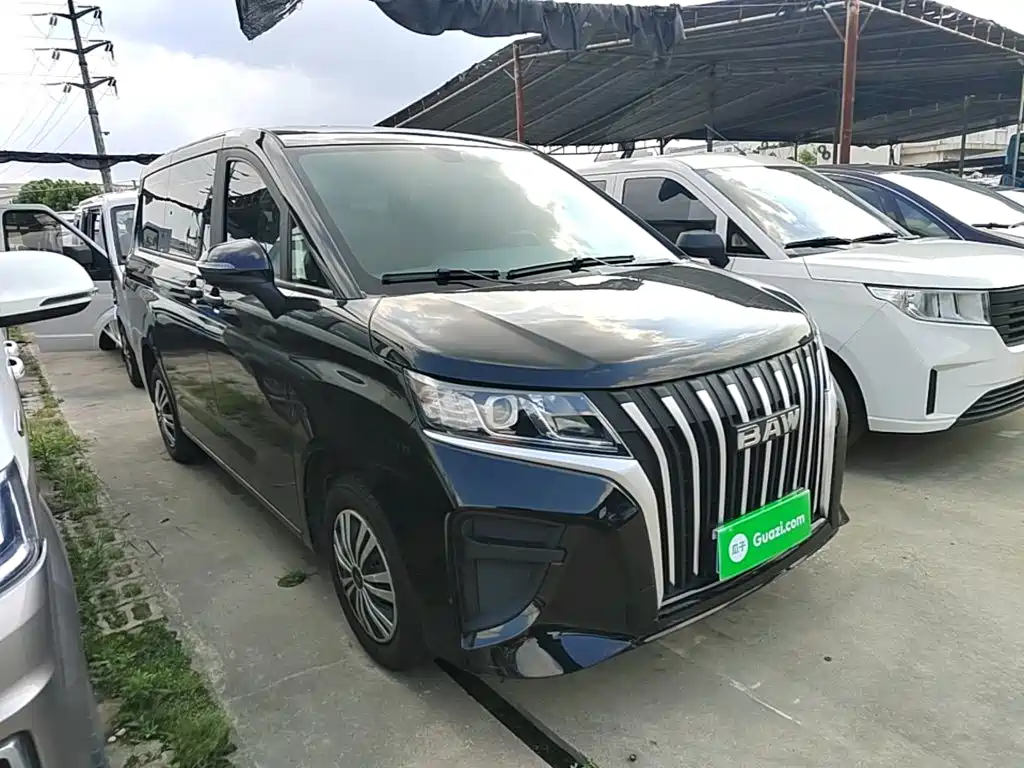 BAW Ruisheng Ace M7 — миниатюра 4