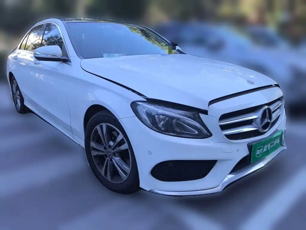 Mercedes-Benz C-Class — миниатюра 25