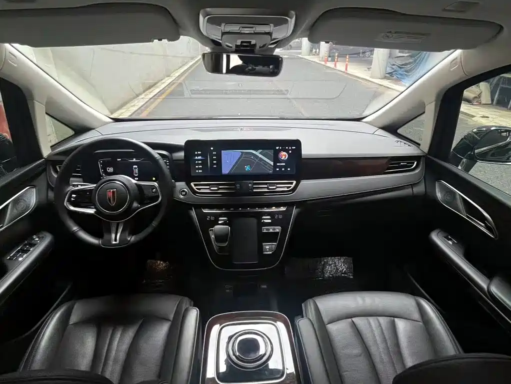 Hongqi Hongqi HQ9 — миниатюра 11