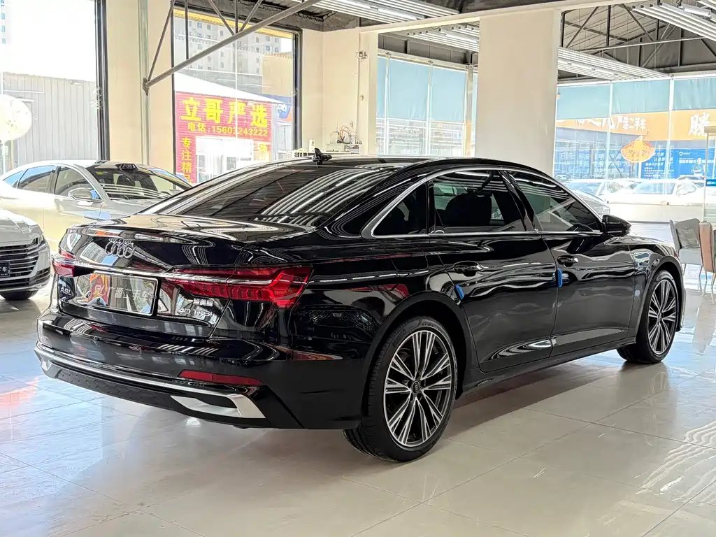 Audi A6L — миниатюра 4
