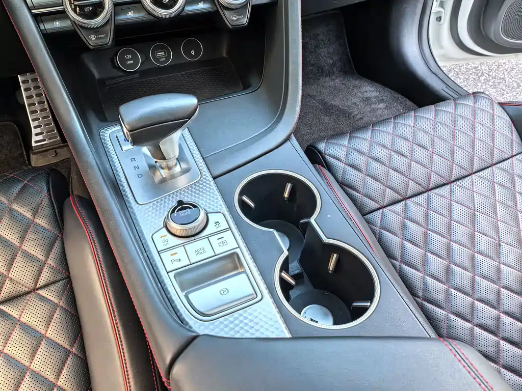 Genesis G70 — миниатюра 13