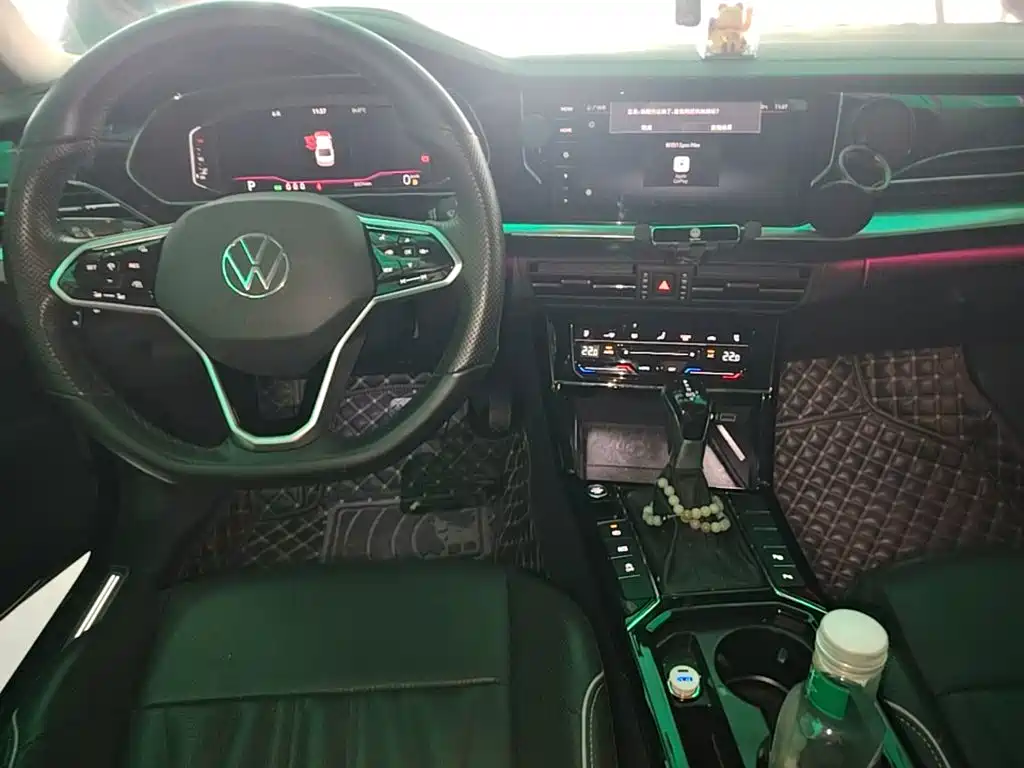 Volkswagen Passat — миниатюра 10