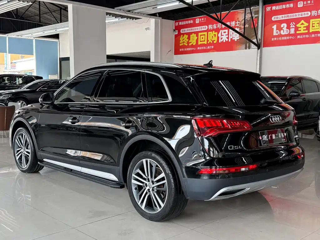 Audi Q5L — миниатюра 6