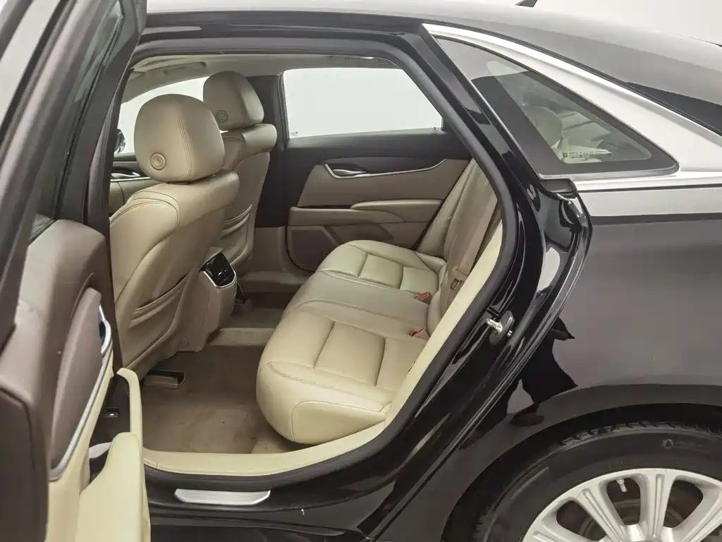 Cadillac XTS — миниатюра 15