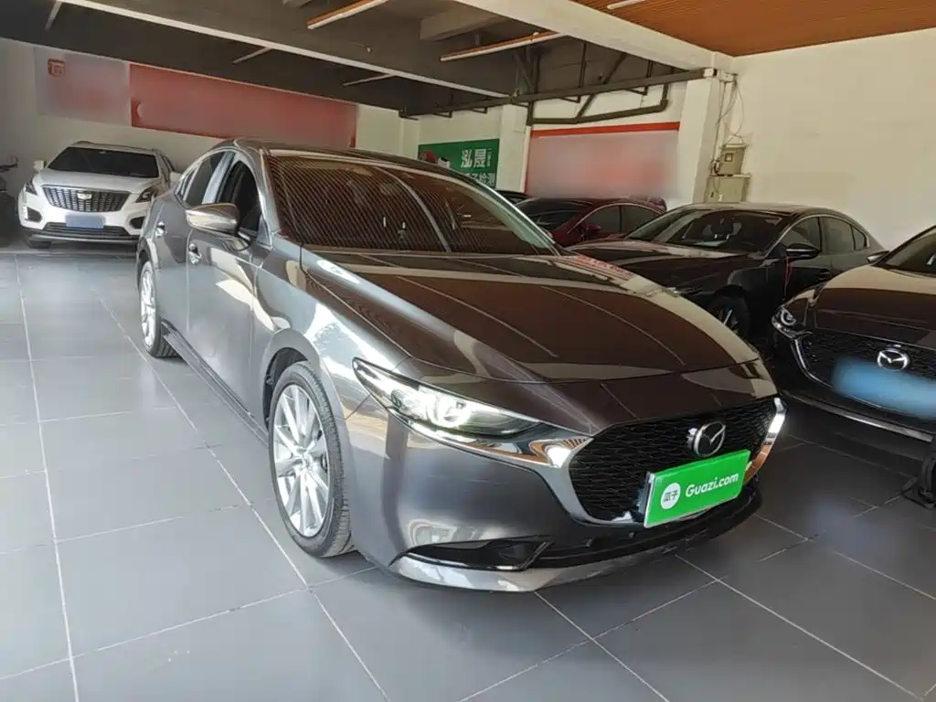Mazda 3 Axela — миниатюра 4