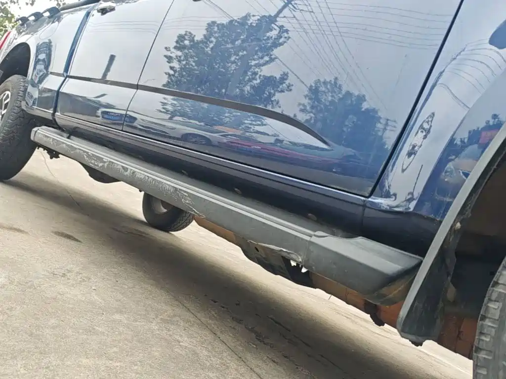 Isuzu Тага да Х — миниатюра 21