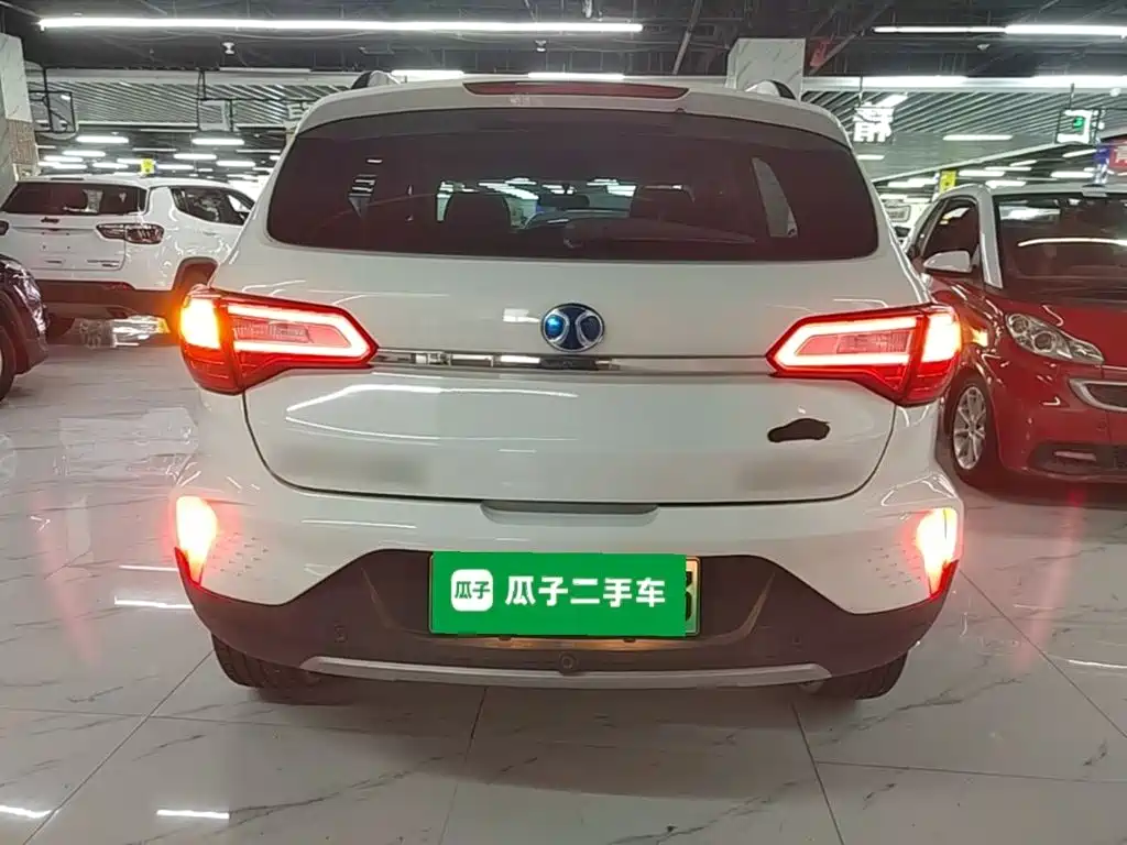 BAIC New Energy EC5 — миниатюра 6