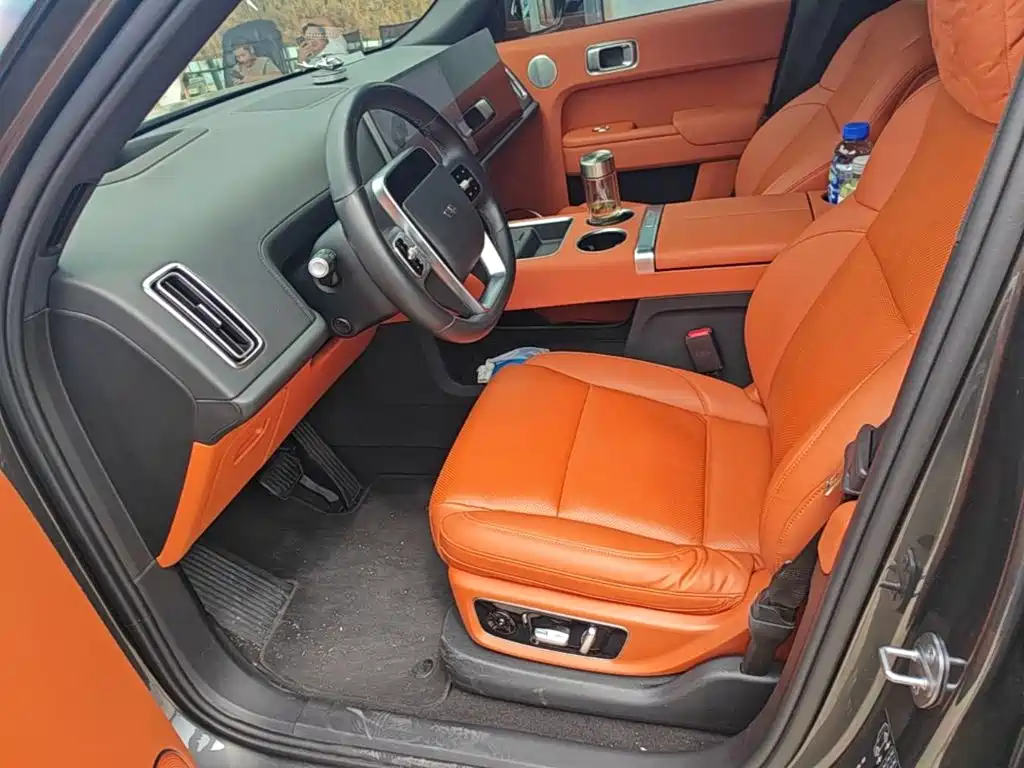 Li Auto Li L8 — миниатюра 15