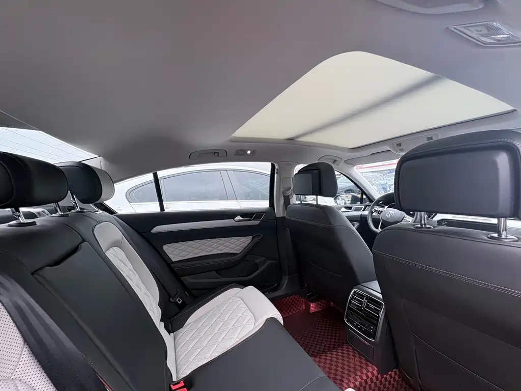 Volkswagen Magotan — миниатюра 8