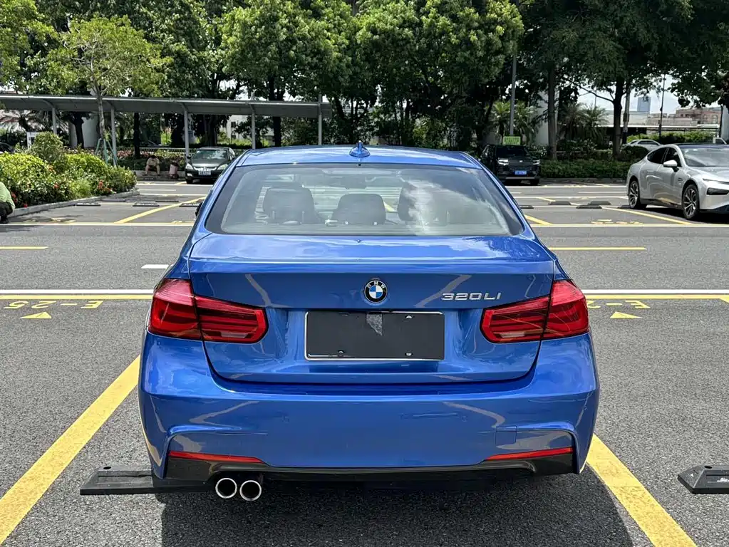 BMW 3 Series — миниатюра 5