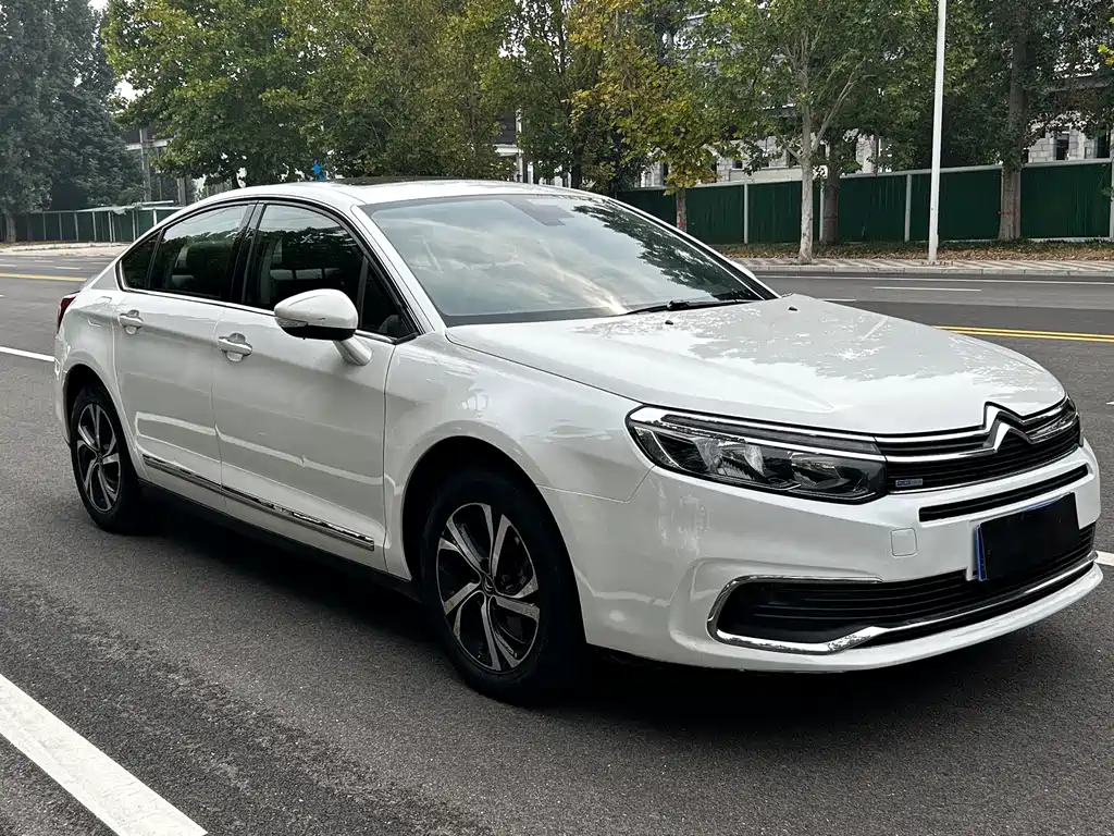 Citroen C5 — миниатюра 3