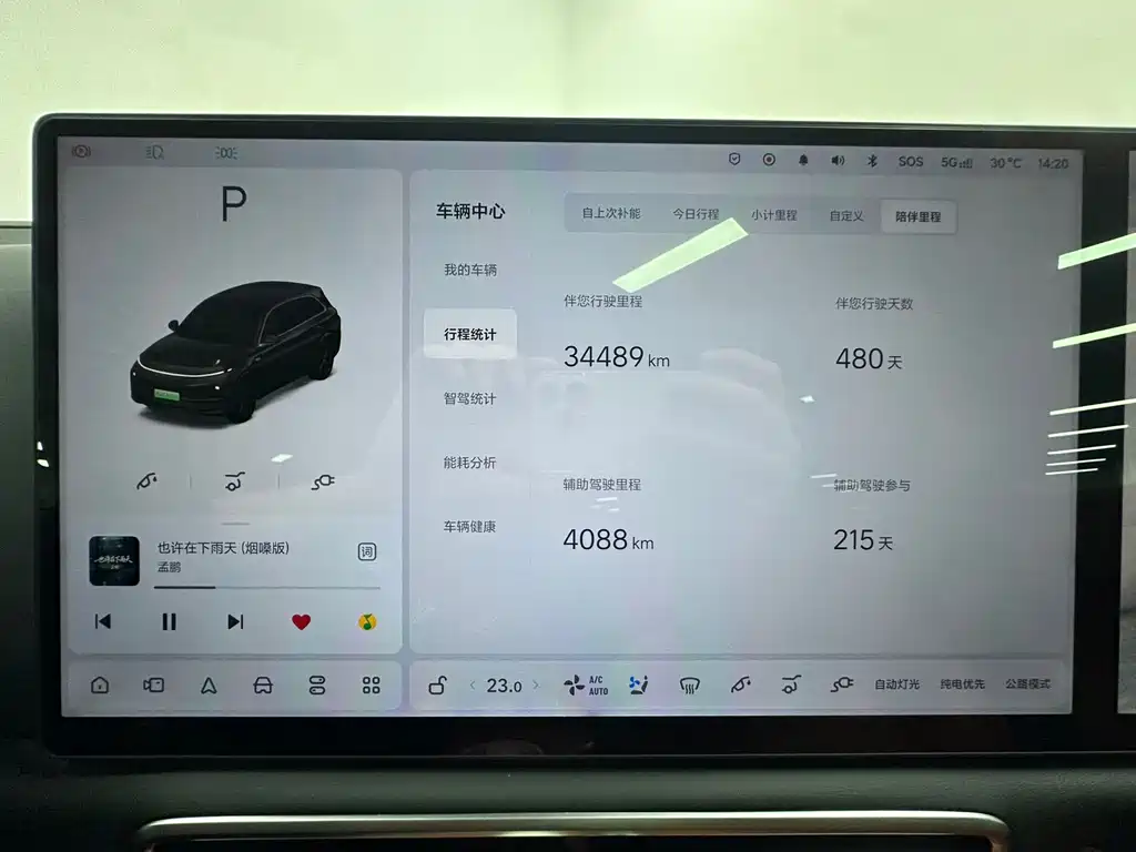 Li Auto Li L7 — миниатюра 20