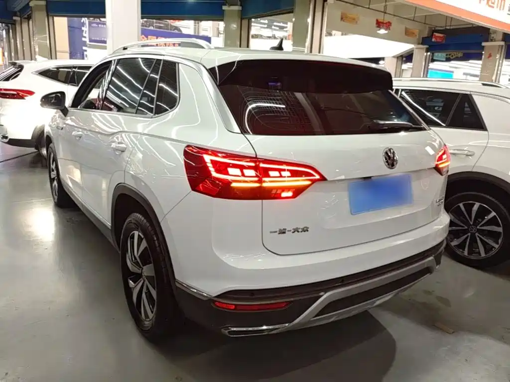 Volkswagen Tayron — миниатюра 5