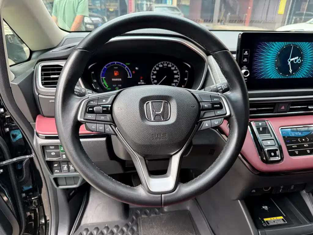 Honda Elysion — миниатюра 19
