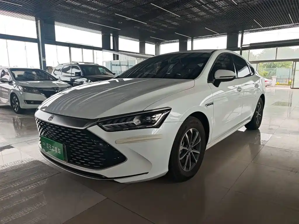 BYD Qin PLUS — миниатюра 2