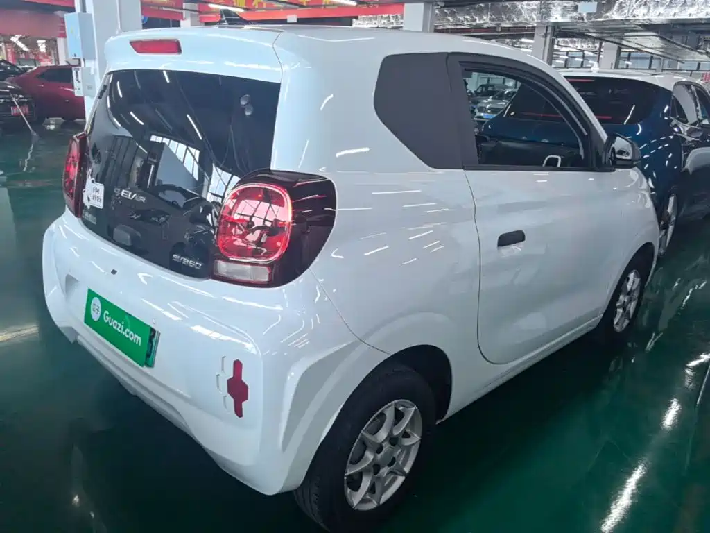 Roewe Clever 2022 311km
