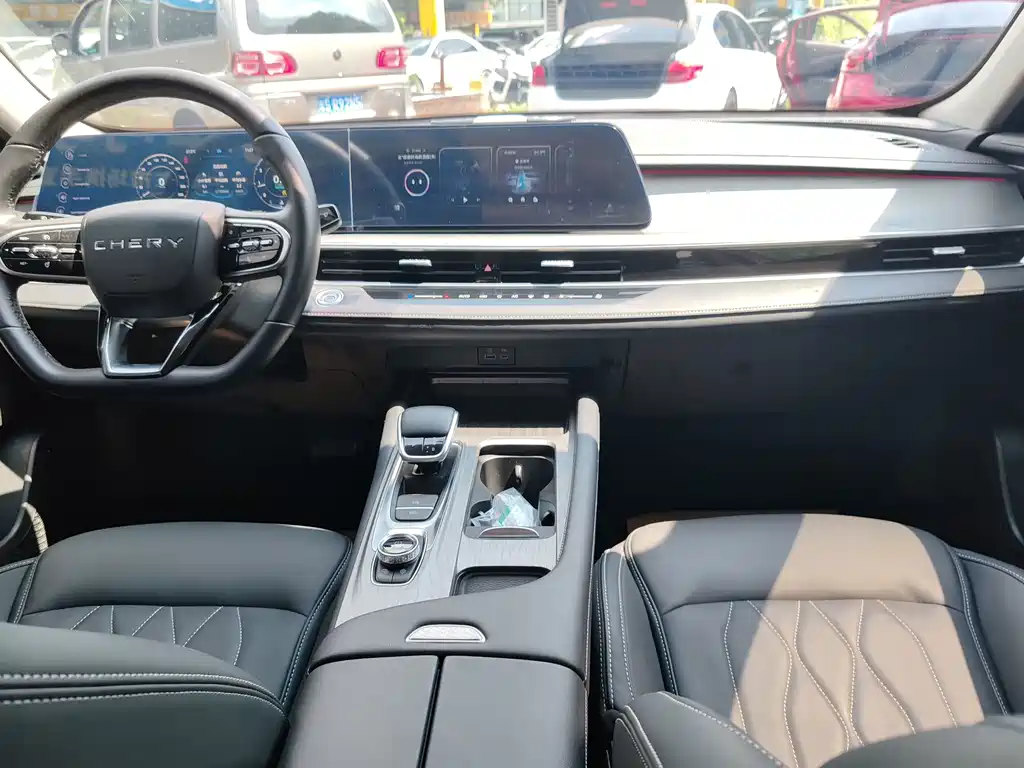 Chery Arrizo 8 — миниатюра 5