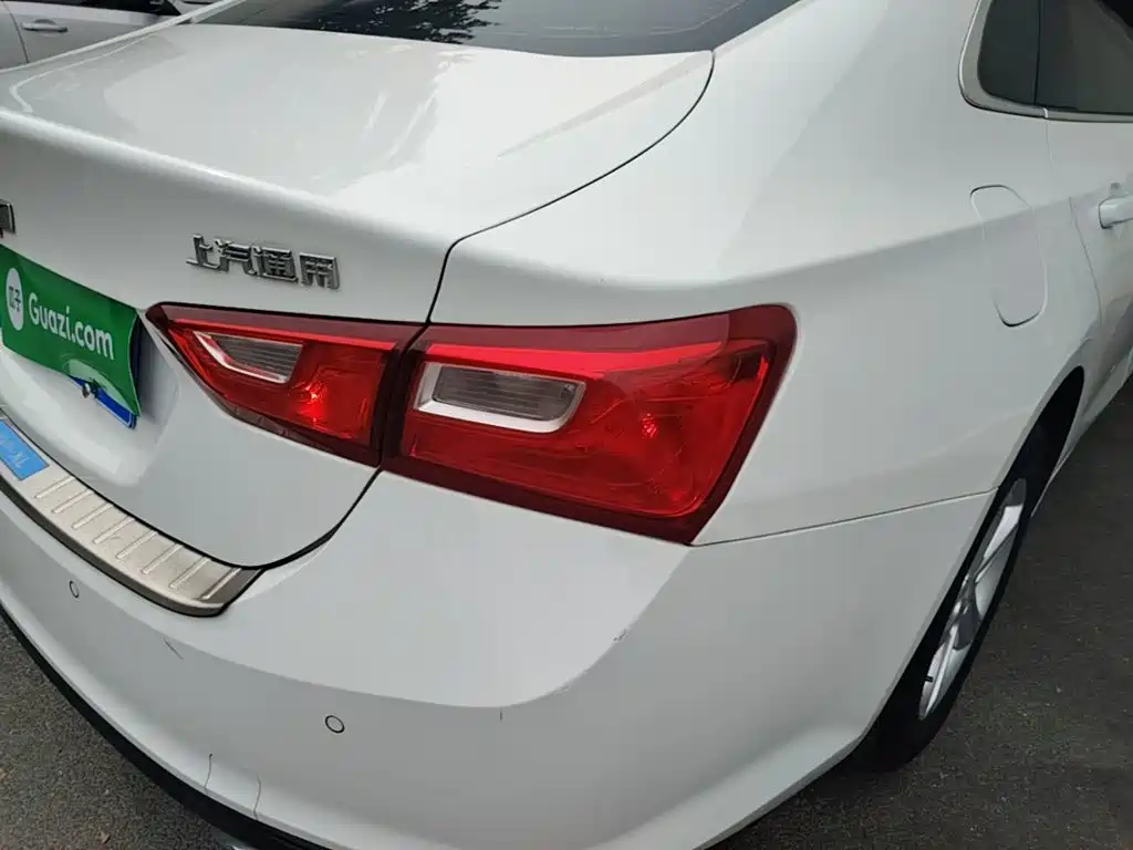 Chevrolet Malibu XL — миниатюра 8