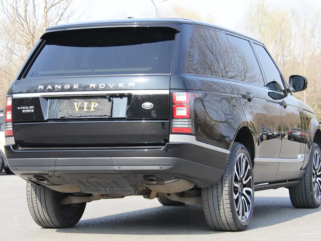 Land Rover Range Rover 2016 3.0 SC V6 Vogue Long Wheelbase