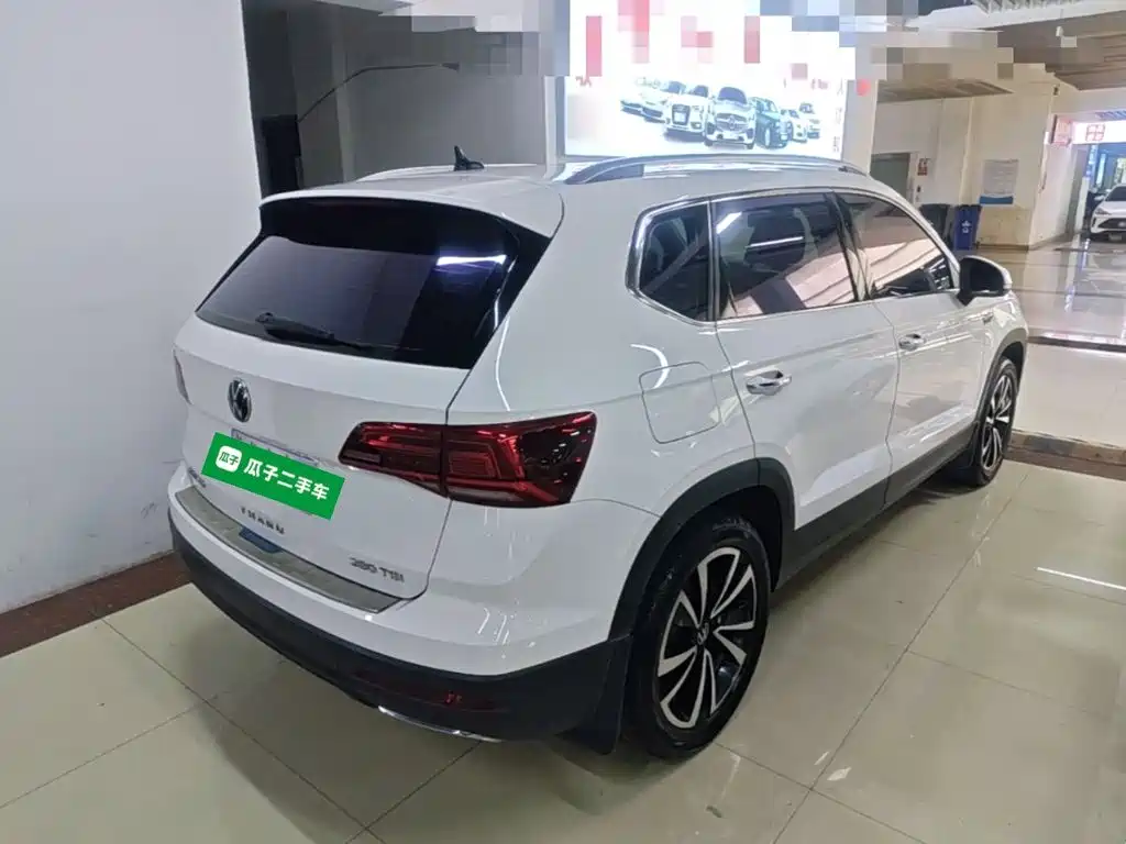 Volkswagen Tharu — миниатюра 7